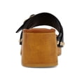 thumbnail image 3 of Mia Too Women's Slide Buckle Clog, 3 of 5