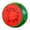Watermelon, variant on OIUR Magnetic Timer Lemon Watermelon Kitchen Cooking Timer Fruit Shaped Visual Mechanical Timer Manual Countdown Timer for Classroom Study