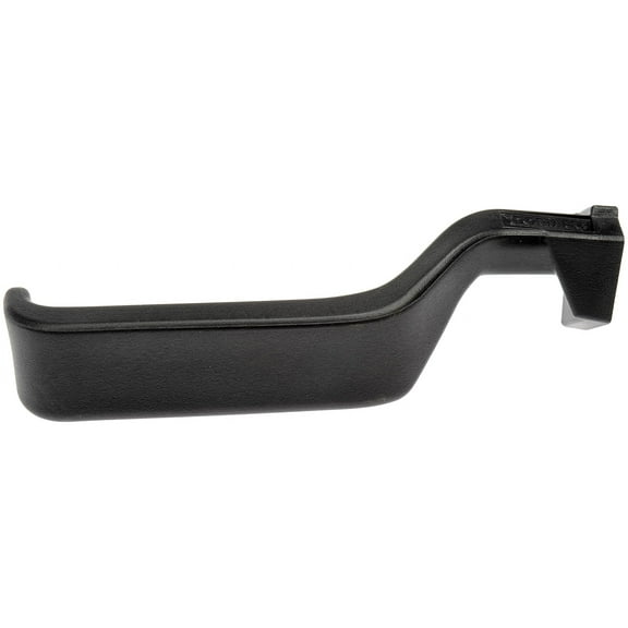 Dorman 77178 Interior Door Handle for Specific Ford Models, Black; Textured
