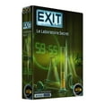 thumbnail image 1 of IELLO - EXIT - Le Laboratoire Secret - Escape game, French version, 1 of 3