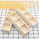 thumbnail image 3 of Tea Organizer Drawer Tea Storage Caddy Tea Bag Caddy Coffee Organizer Station Countertop Tea Bag Shelf Coffee Condiment Rack, 3 of 4