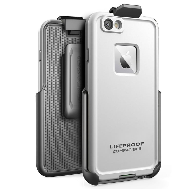 Iphone 6 top belt clip lifeproof