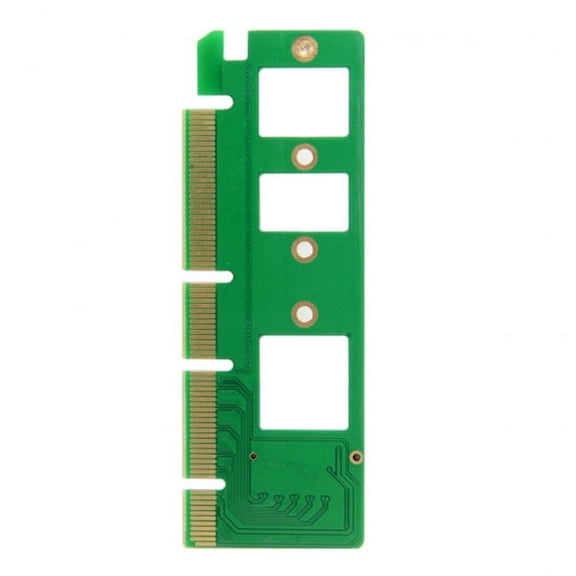 FVH NGFF M-key NVME AHCI SSD to PCI-E 3.0 16x x4 Adapter for XP941 SM951 PM951 A110 m6e 960 EVO SSD
