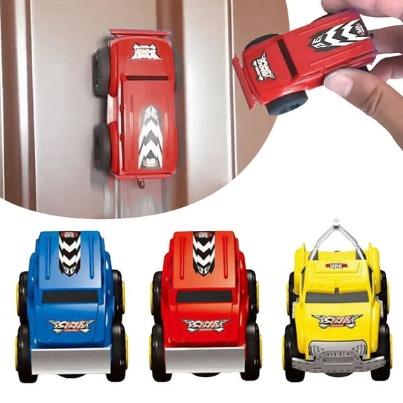 RUIG Puzzle Track Car Paly, Children's Educational Puzzle Track Car Play Set, RailCar Building Toys for Kids Ages 1 2 3 4 5 6, Plastic Toy for Baby Boys and Girls