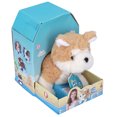 thumbnail image 1 of Cachorro de batería, juguete eléctrico para perros Akita, juguete para perros de peluche, juguete para perros Akita con batería probado y confiable, 1 of 8