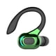 thumbnail image 1 of Auriculares colgantes impermeables Auriculares inalámbricos compatibles con Bluetooth (verde), 1 of 7