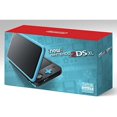 thumbnail image 2 of Restored Nintendo New 2Ds Xl - Black + Turquoise (Refurbished), 2 of 3