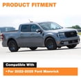 thumbnail image 3 of Tailgate Assist Shock for 2022-2026 Ford Maverick,Tail Gate Lowering Soft Open Accessories Hydraulic Damper Strut Kit, 3 of 10