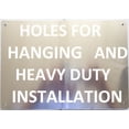 thumbnail image 2 of Main Control Sign (Aluminum 2X6, Reflective), 2 of 3