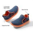 thumbnail image 5 of BURUDANI Kids Boys Girls Fashion Sneakers Running Shoes Knit Athletic Shoes, 5 of 7