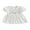 Pink, variant on Rovasas Baby Girls Birthday Dress Birthday Cake Embroidery Casual Dress