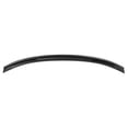 thumbnail image 6 of Ikon Motorsports Highkick Duckbill Rear Trunk Lid Spoiler Wing Lip Compatible With 2020-2025 Nissan Sentra Sedan 4-Door ABS Plastic IKON Style Mattte Black, 6 of 8