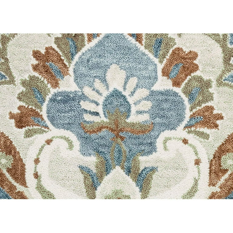 Rizzy Home Leone LO999 Indoor Area Rug - Walmart.com