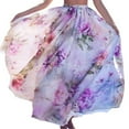 thumbnail image 1 of Robe Longue Maxi BOHO Hippie pour Femmes d'Été à Fleurs, 1 of 6