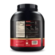 (2 pack) Optimum Nutrition Gold Standard 100% Whey Protein Powder, Vanilla Ice Cream, 3.96 lb