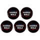 thumbnail image 1 of Harris Walz 2024 President Pins Broche Círculo Insignias (Estilo B), 1 of 4