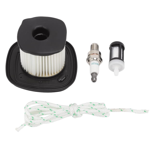 Kit de bujías de filtro de combustible de filtro de aire de soplador para Stihl SH86 SH86C BG86CE BG86Z BG86CEZ