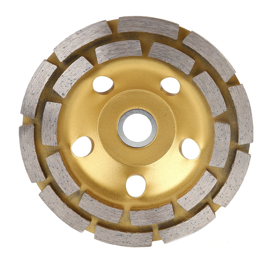 Diamond Grinding Wheel Segment Cup Disc Grinder Concrete Granite Stone Cut 