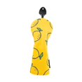 thumbnail image 2 of Siruishop Lemon Printed Golf Wood Headcover Adorable Travel Transport Sports Protector UT, 2 of 8