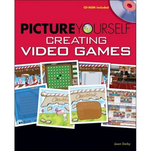 Pre-Owned Picture Yourself Creating Video Games (Paperback) 1598635514 9781598635515