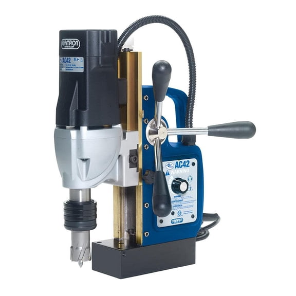 Champion Cutting Tool Varibrute Magnetic Drill Press