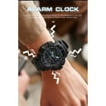 thumbnail image 4 of Explojoy Rugged Electronic Watch – LED Interface, Waterproof Build & Utility Functions, 4 of 9