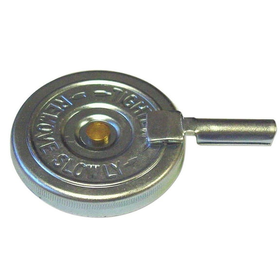 Radiator Cap (4 PSI) w/ Gasket & Wing Fits International Tractor