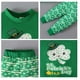 thumbnail image 3 of Baby St Patricks Day Outfit Body para niño Camiseta Estampada Top Pantalones Largos Ropa para niños, 110, 3 of 6
