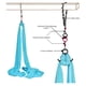 thumbnail image 3 of Set de Telas Aéreas SYCYKA Deluxe para Yoga Aéreo 10 m x 2,8 m, 3 of 9