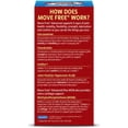 thumbnail image 5 of Move Free Advanced Plus MSM Coated Tablets, Joint Health Supplement with Glucosamine and Chondroitin, 120 Count (Pack of 1), 5 of 6
