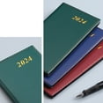 thumbnail image 5 of WWW 50% Off Clearance Office&Craft&Stationery 2024 Planner 7.1"x3.9" Monthly & Weekly 12 Months (Full Year 2024) Simple Easy To Use Design 2024 Planner For Every Day Planning Notebook, 5 of 5