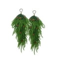 thumbnail image 2 of Artificial Branches Norfolk Hanging Vine Decoration, 2 of 6