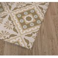 thumbnail image 4 of ATLAS TAN Kitchen Mat By Marina Gutierrez, 4 of 5