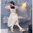 thumbnail image 3 of Women's Flower Flip Flops Fashion Beach Slippers Flat Sandals Summer Shower Slippers Non-Slip Beach Shoes, 3 of 7