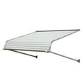 thumbnail image 4 of 1100 Series Aluminum Door Canopy with Support Arms, 4 of 4