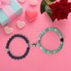 thumbnail image 3 of Hot6sl Ofertas Del Día Pulseras de Pareja a Juego Pulseras de Cristal Curativo para Parejas, 3 of 7