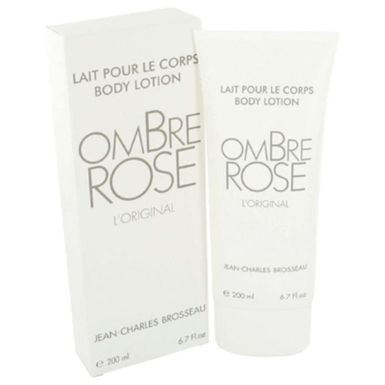 Ombre Rose Body Lotion By Brosseau - 6.7 oz
