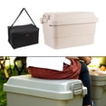 thumbnail image 5 of Bolsas de Refrigerador Aisladas Shamjiam Verde 30L, 5 of 5