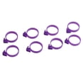 thumbnail image 6 of Seal Frosting Strap Cream Piping Bag Icing Ties Baking Cake Sealing Decorating Ring 20 Pcs, 6 of 6