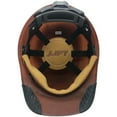 thumbnail image 5 of DAX Fiberglass Composite Hard Hat - Cap Style Factory Hi Viz Orange with Tote, 5 of 6