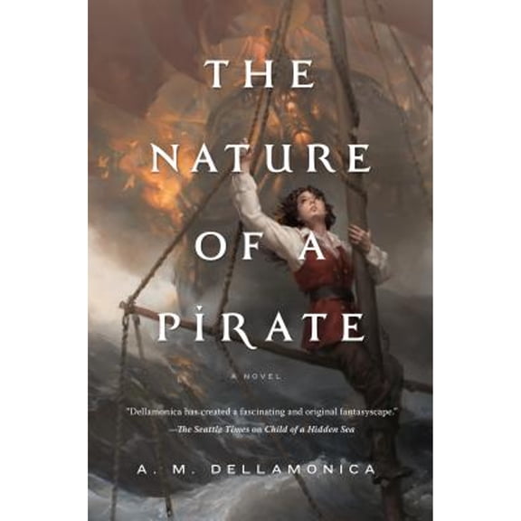 Pre-Owned Hidden Sea Tales: Nature of a Pirate (Hardcover)