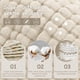 thumbnail image 2 of Pack de 12 unidades de muselina para bebés, 100% algodón, para eructos Looxii, 2 of 7