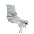 thumbnail image 3 of Gray Woven 100% Poly Pet Throw Blanket, 3 of 4