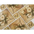 thumbnail image 6 of Pimpernel Sugar Magnolia Coasters S/6 4.25" Sq, 6 of 6