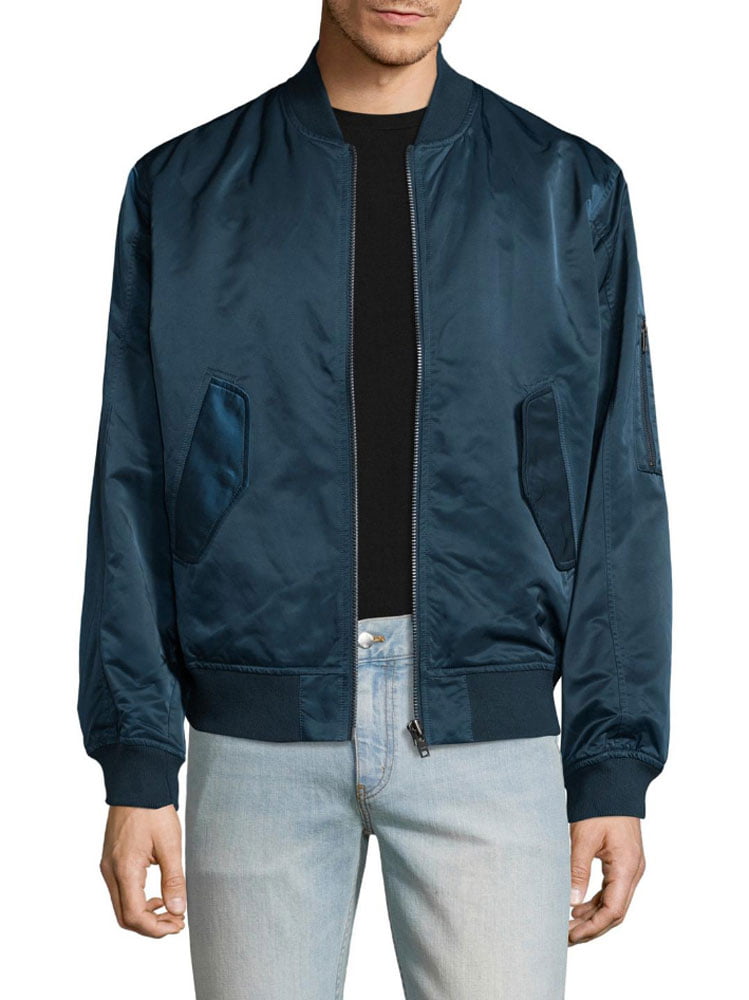 New Sz M Gray Vintage Mens Polyester #395 Suit Vest