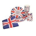 thumbnail image 4 of Coronation Paper Party Supplies,Coronation Paper Dinnerware Paper Coronation Paper Dinnerware Coronation Paper Dinnerware Set Masterfully Created, 4 of 14