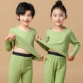 thumbnail image 4 of La ropa interior para niños se adapta a la ropa de otoño y pantalones largos., 4 of 5