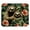 Multicolor 3, variant on PhooArto Comfortable Mouse Pad Sloths Flowers Pattern Desktop Mousepad , 21 x 25 cm Mouse Mat, Non-Slip Rubber Base, Improves Speed and Precision