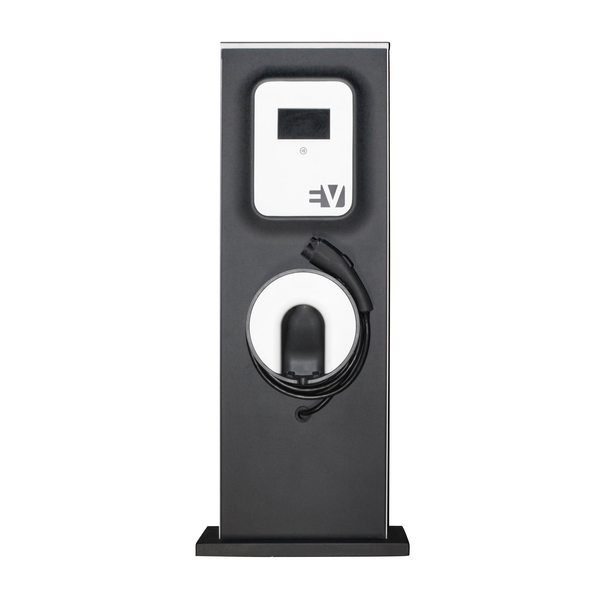 Blink Ecotality PE30KICE60 Commercial Pedestal Vehicle Charging