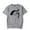 Gray, variant on Gigi Perez Sailor Song Merch Summer Unisex Short-sleeved T-shirt Fashion Y2K Printed Casual Stylish Design Tee
